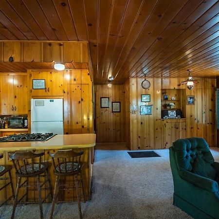 3N Lockwood Lodge Wawona Eksteriør billede