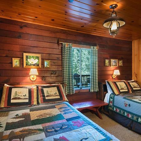 3N Lockwood Lodge Wawona Eksteriør billede