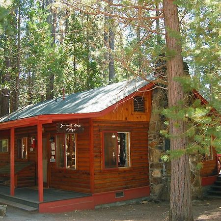3N Lockwood Lodge Wawona Eksteriør billede