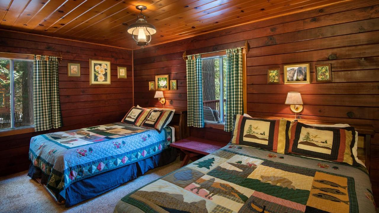3N Lockwood Lodge Wawona Eksteriør billede