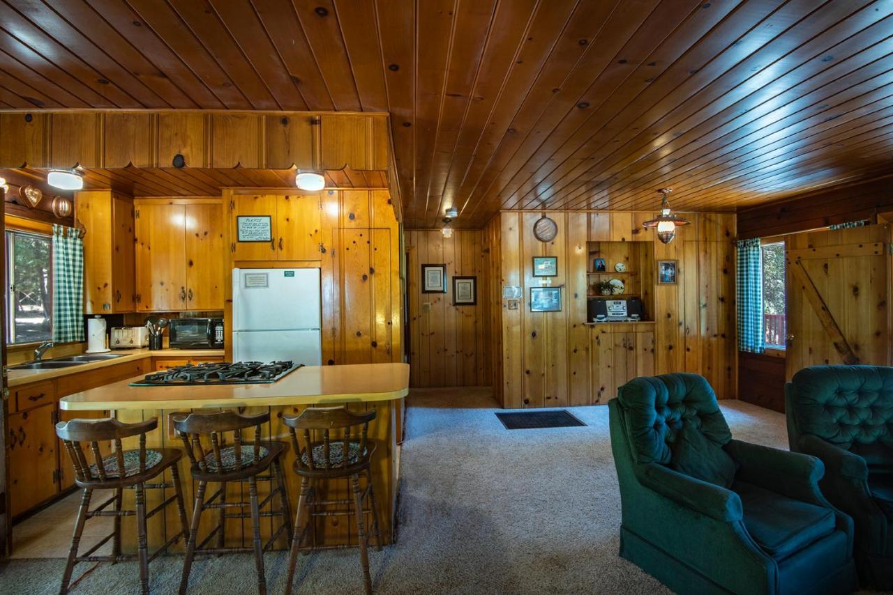 3N Lockwood Lodge Wawona Eksteriør billede