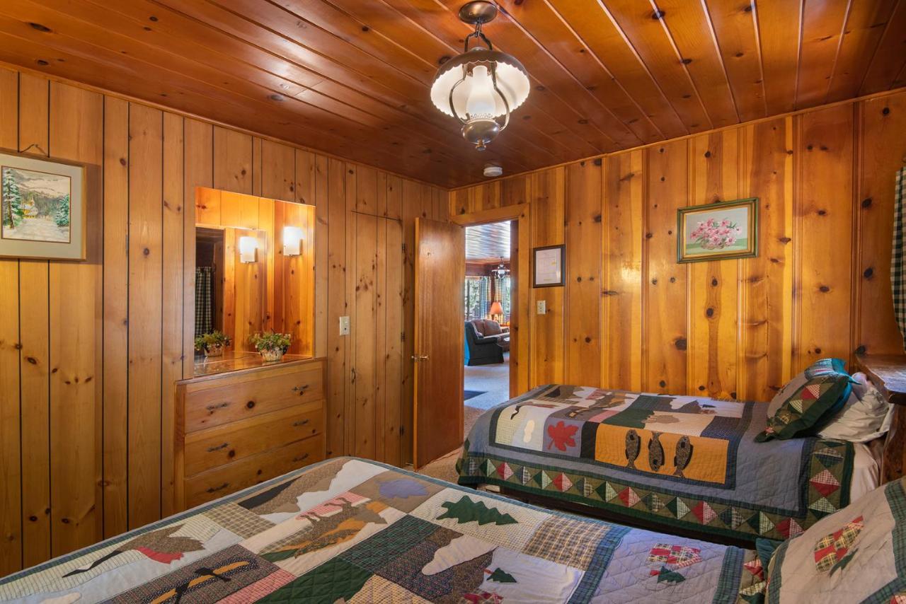 3N Lockwood Lodge Wawona Eksteriør billede
