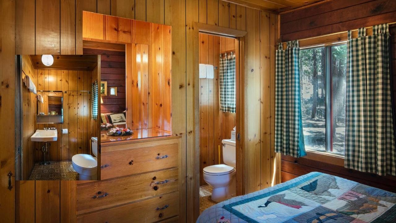 3N Lockwood Lodge Wawona Eksteriør billede