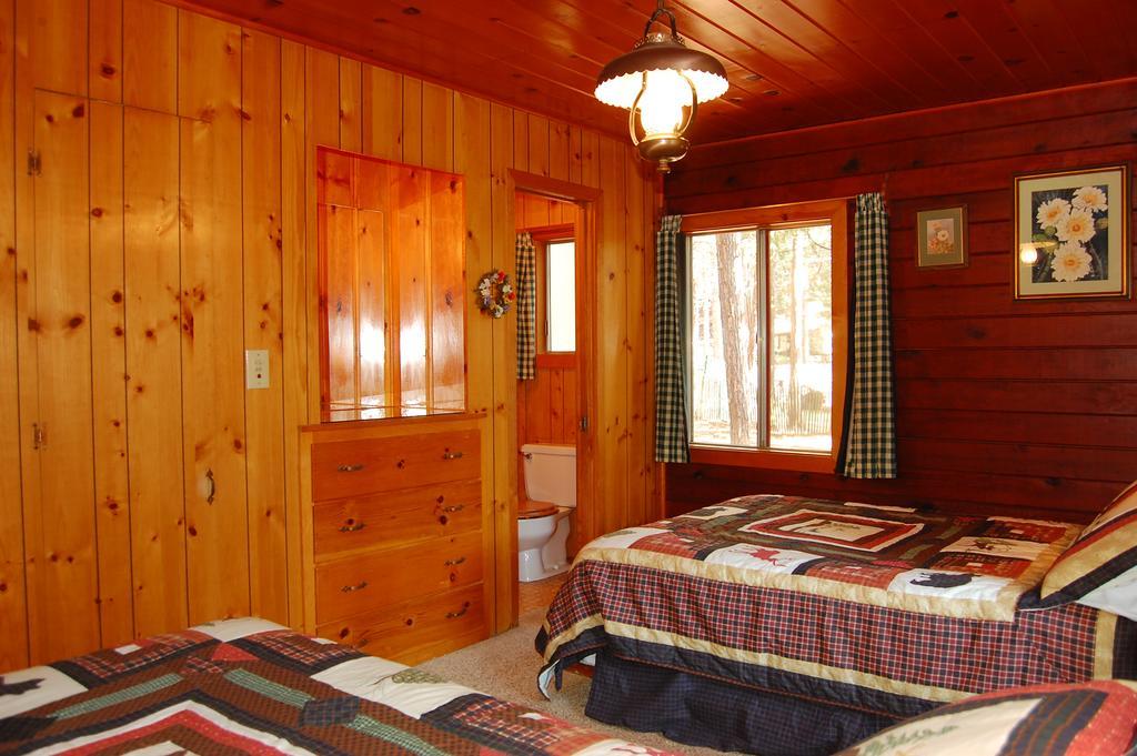 3N Lockwood Lodge Wawona Eksteriør billede