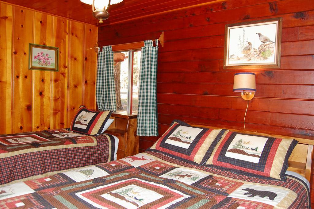 3N Lockwood Lodge Wawona Eksteriør billede
