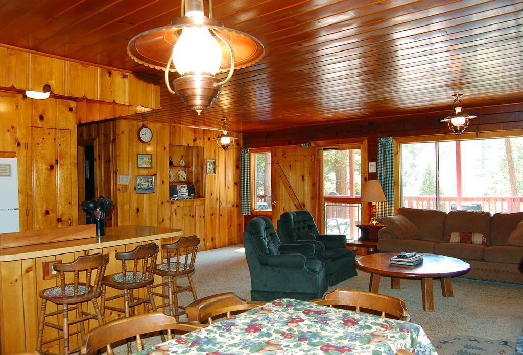 3N Lockwood Lodge Wawona Eksteriør billede